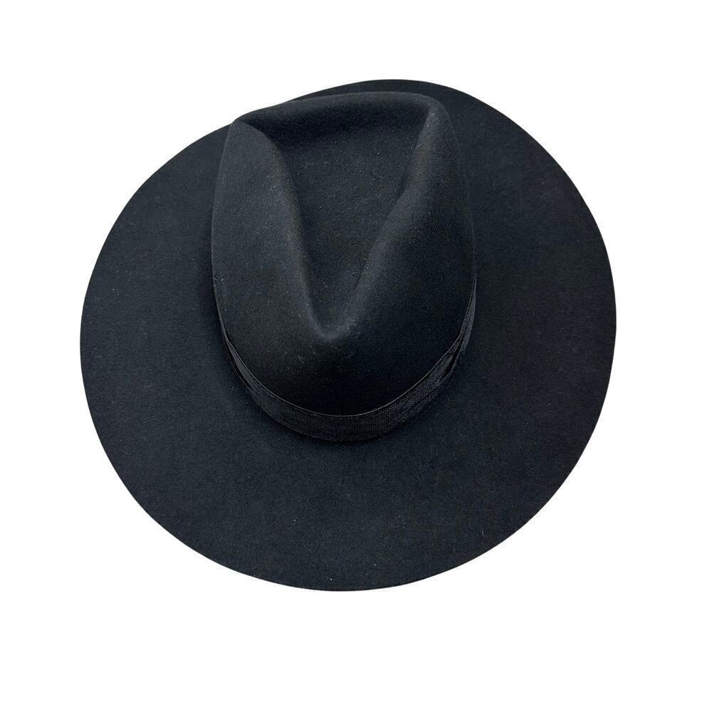 NWT Lack of Color Hat Women's Black Size Small 55CM